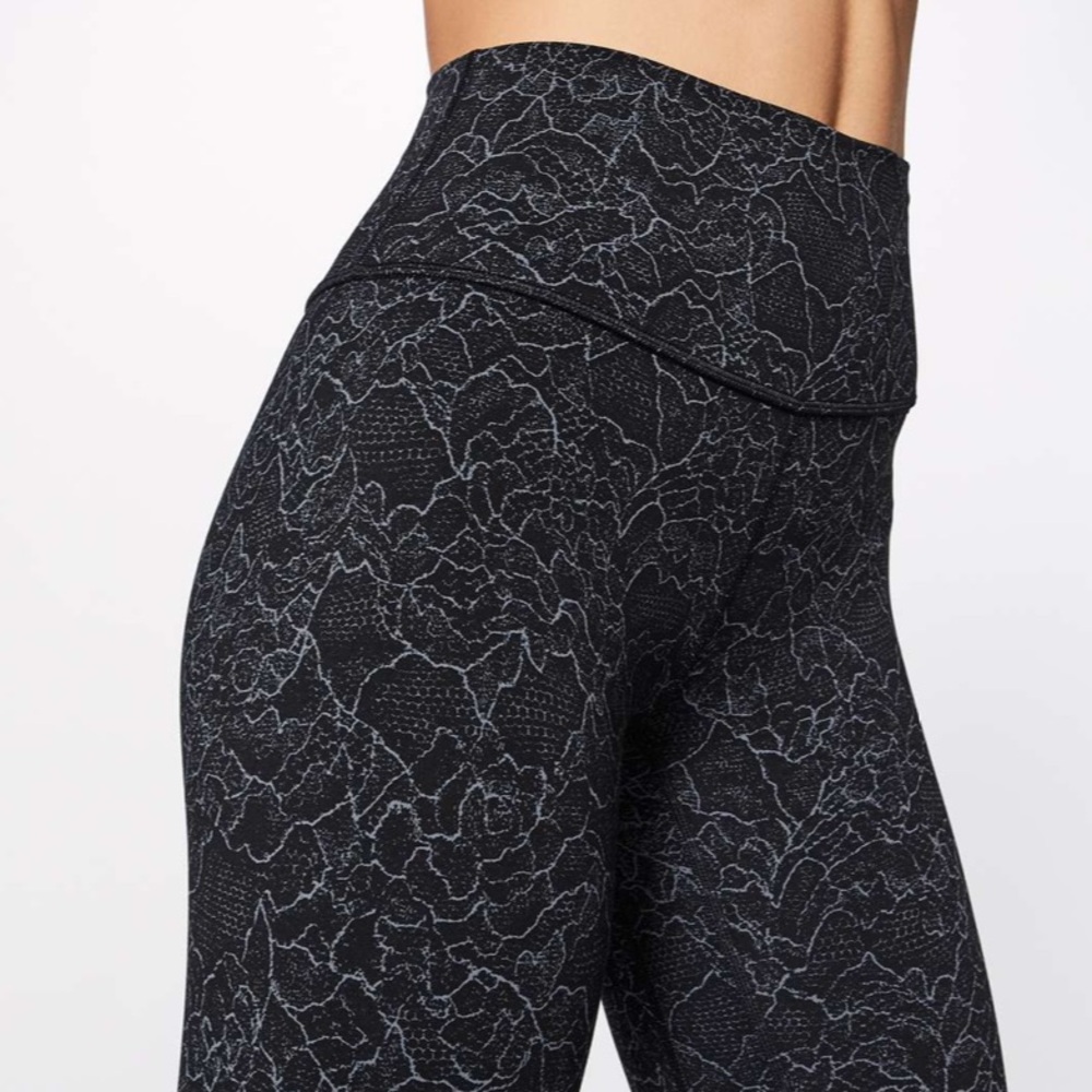 Lululemon Align Crop *19" - Picture 4 of 5
